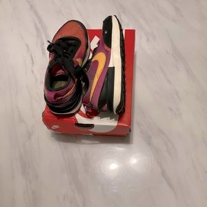 Waffle Nike/ kid size 12c